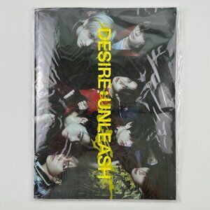 ENHYPEN DESIRE : UNLEASH Photobook You Ver – Album CD Photobook Photocard Sealed